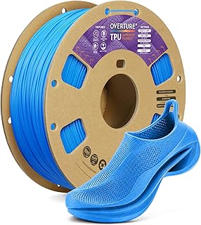 OVERTURE TPU 1.75mm 1kg Blu
