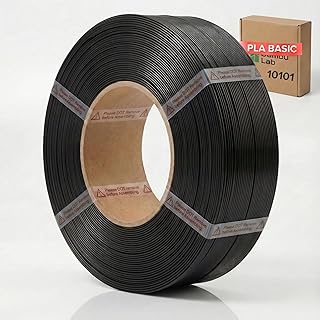 Bambu Lab PLA 1.75mm Nero