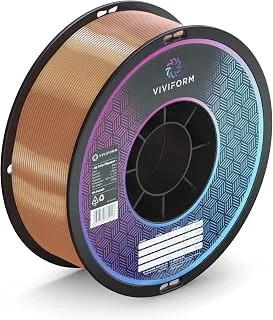 Silk PLA 1.75mm 1kg Rame