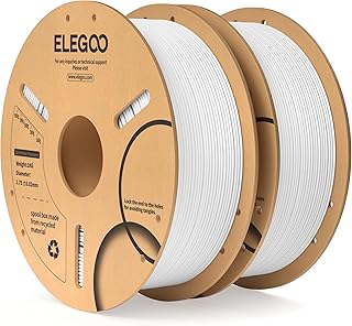 ELEGOO PLA 1.75mm 2kg Bianco