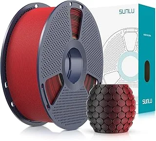 SUNLU Matte PLA 1.75mm 1kg Bicolore