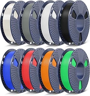 SUNLU PLA+ 1.75mm 2kg Multicolore