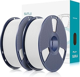 SUNLU PLA+ 1.75mm 2kg Bianco