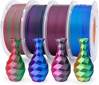 ELEGOO Silk PLA 1.75mm 250g Bicolore