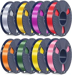 SUNLU Silk PLA 1.75mm 250g Oro