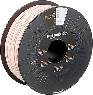 Amazon Basics PLA 1.75mm 1kg Rosa