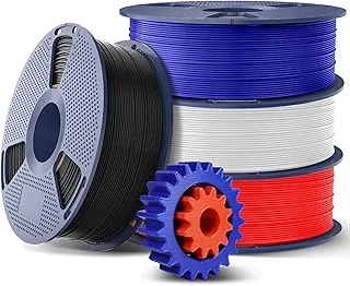 SUNLU ABS 4kg Nero