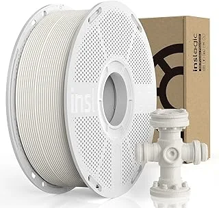 Inslogic Pre-Dried Nylon Filament 1.75 mm 3D Printer Filament, Polyamide(PA) PA6/66 Print Without Deformation Suitable for Most FDM Printers