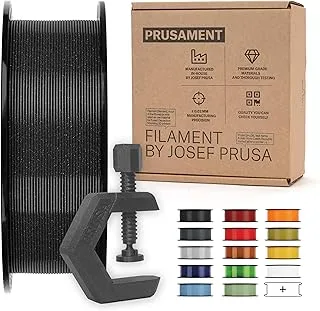 Prusament PETG Galaxy Black 1kg, Diametro Filamento 1,75 mm