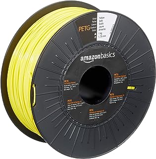 Amazon Basics PETG 1.75mm 1kg Giallo