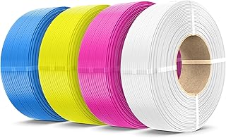 SUNLU PLA+ 1.75mm 4kg Bianco