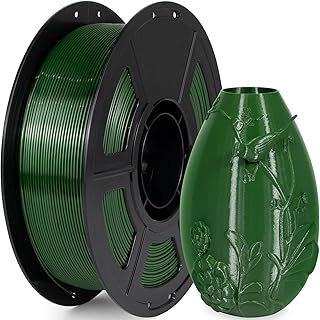 IEMAI PETG Filament 1.75 mm 1 kg, Olive Green PETG Filaments for 3D Printing, Dimensional Accuracy +/- 0.02 mm