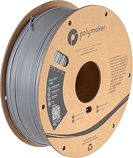 Polymaker PolyLite ABS Grigio - 1,75mm - 1kg