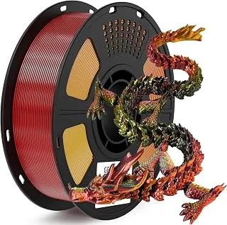 Geeetech Silk PLA 1kg Rosso