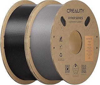 Creality ABS 2kg Nero
