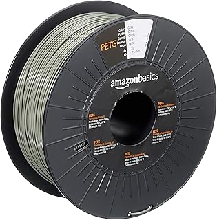 Amazon Basics PETG 1.75mm 1kg Grigio