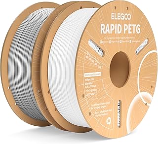 ELEGOO PETG 1.75mm 2kg Bianco