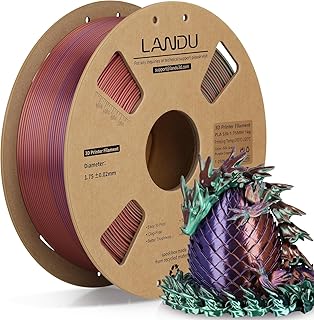Silk PLA 1.75mm 1kg Verde