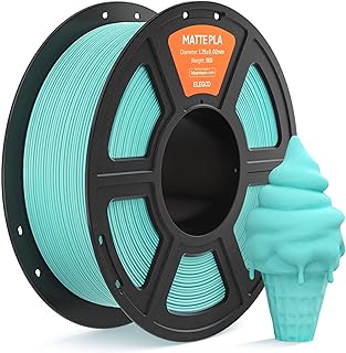 ELEGOO Matte PLA 1.75mm 1kg Azzurro